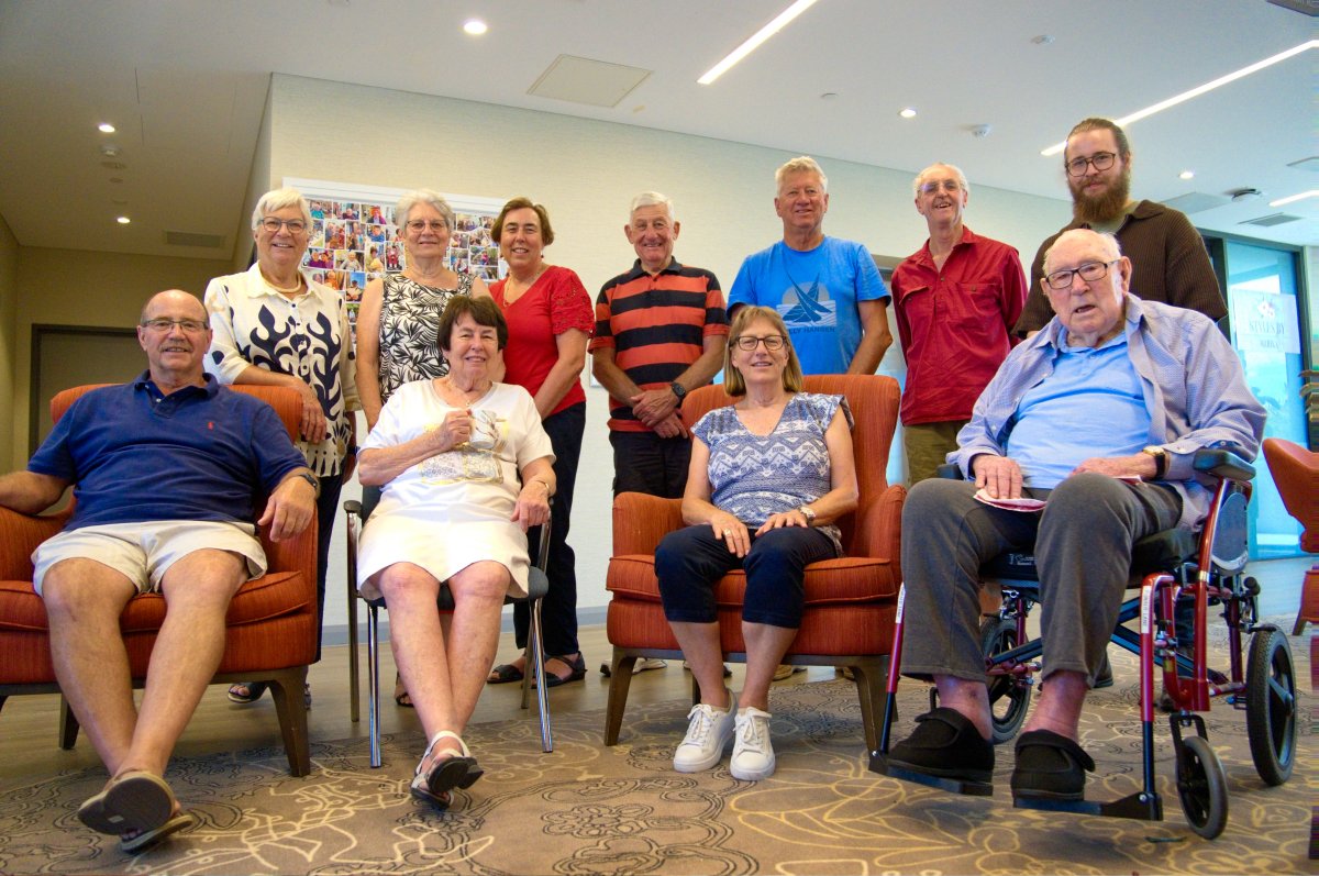 End of Year Get&nbsp;Together